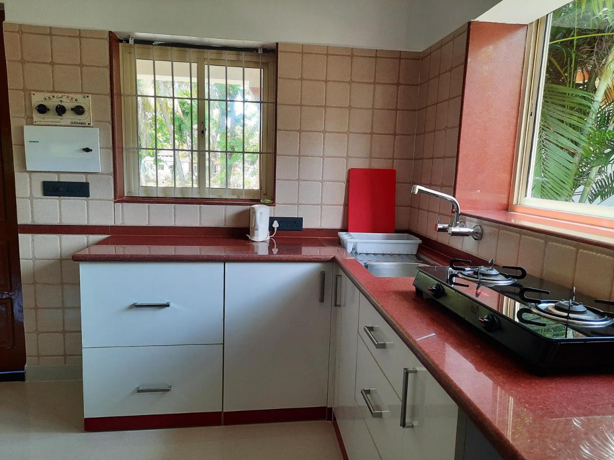 Villa Marigold Cavelossim Dış mekan fotoğraf