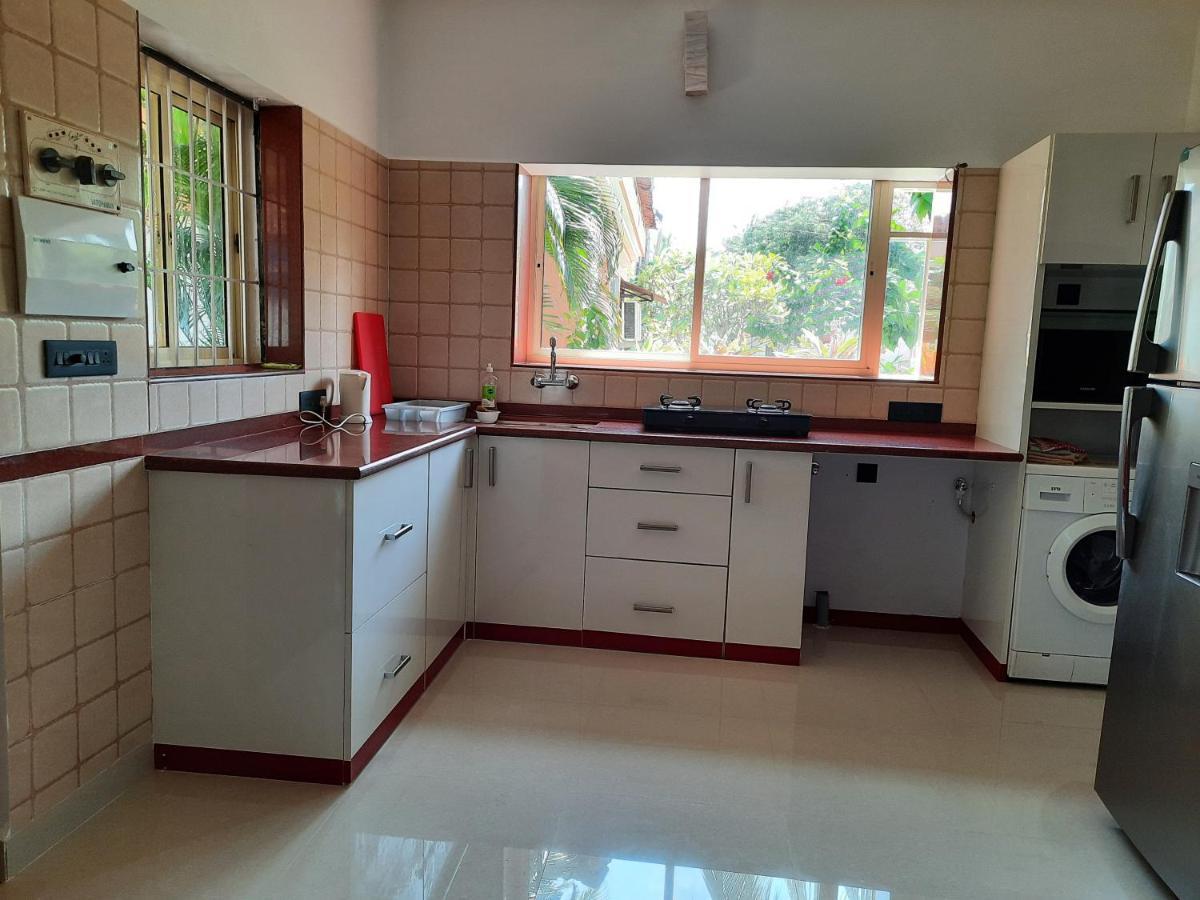 Villa Marigold Cavelossim Dış mekan fotoğraf