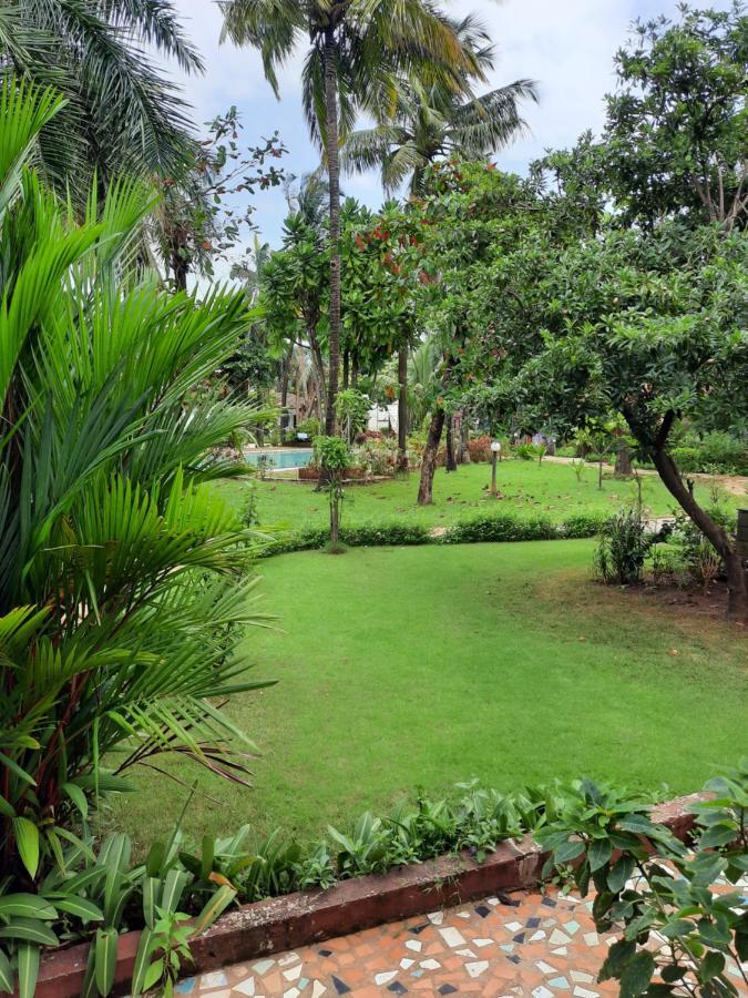 Villa Marigold Cavelossim Dış mekan fotoğraf