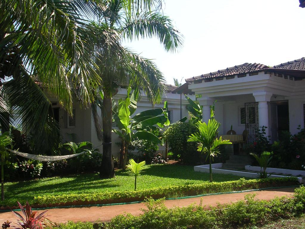 Villa Marigold Cavelossim Dış mekan fotoğraf