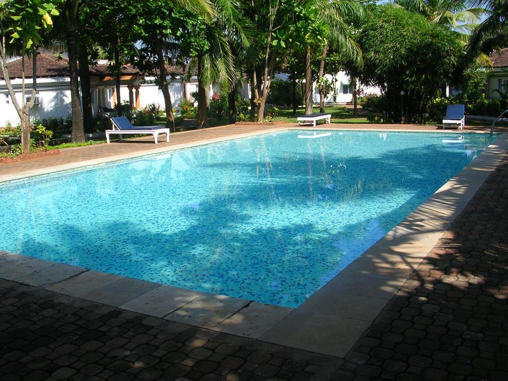 Villa Marigold Cavelossim Dış mekan fotoğraf