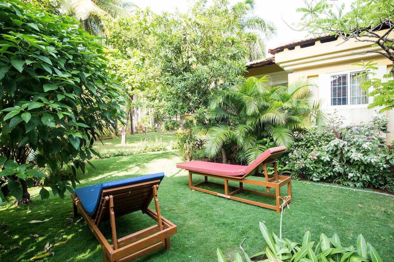 Villa Marigold Cavelossim Dış mekan fotoğraf