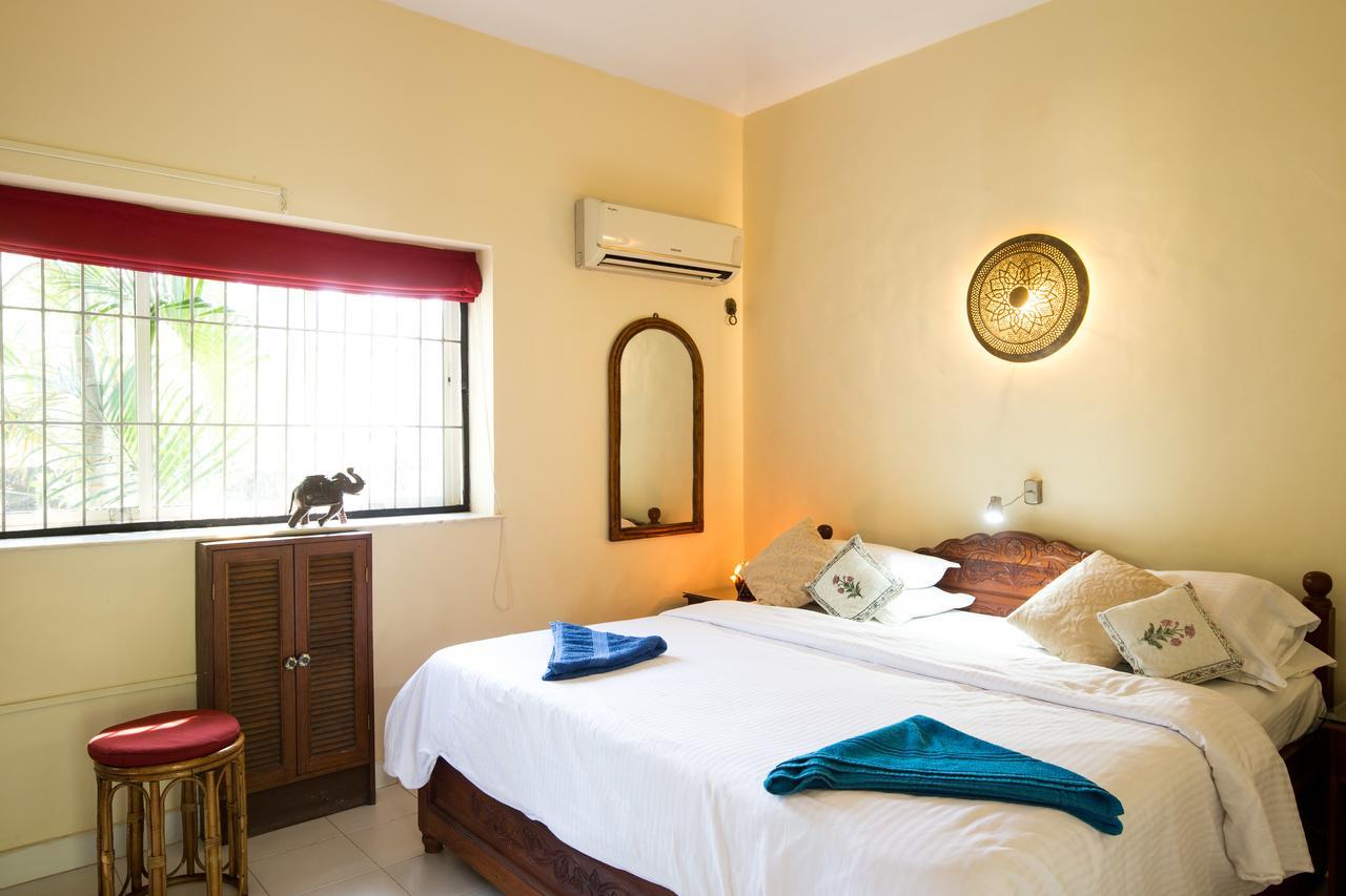 Villa Marigold Cavelossim Dış mekan fotoğraf